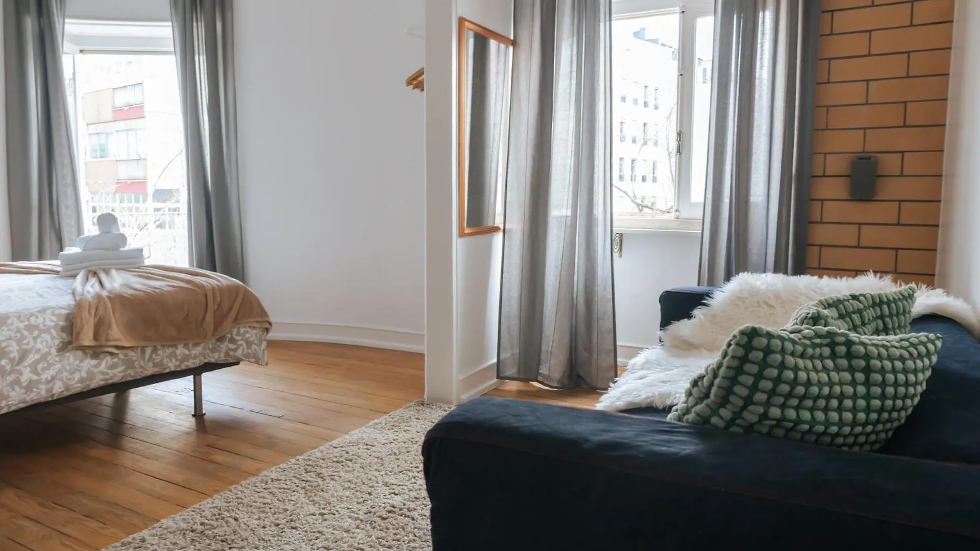 홈스테이 Aquilla Family Room 302 리스본
